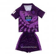 Camiseta Segunda Real Valladolid 2023 2024 Nino