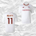 Camiseta Segunda Roma Jugador Belotti 2022 2023