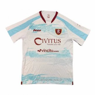 Camiseta Segunda Salernitana 2023 2024 Tailandia