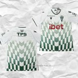 Camiseta Segunda Santiago Wanderers 2023 Tailandia