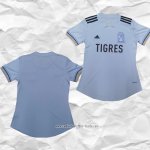 Camiseta Segunda Tigres UANL 2021 2022 Mujer