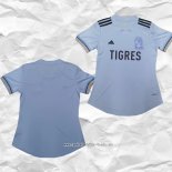 Camiseta Segunda Tigres UANL 2021 2022 Mujer