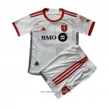 Camiseta Segunda Toronto 2024 2025 Nino