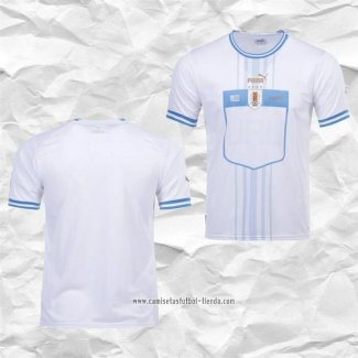 Camiseta Segunda Uruguay 2022