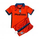 Camiseta Tercera Atalanta 2021 2022 Nino