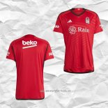 Camiseta Tercera Besiktas JK 2023 2024 Tailandia