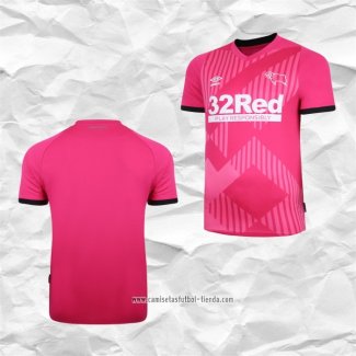 Camiseta Tercera Derby County 2020 2021 Tailandia