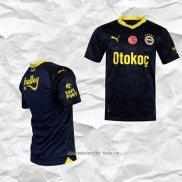 Camiseta Tercera Fenerbahce 2023 2024 Tailandia