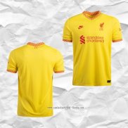 Camiseta Tercera Liverpool 2021 2022