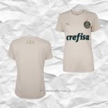 Camiseta Tercera Palmeiras 2021 Mujer