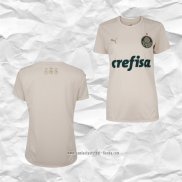 Camiseta Tercera Palmeiras 2021 Mujer
