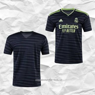 Camiseta Tercera Real Madrid 2022 2023