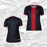 Camiseta Tercera Recife 2023 Mujer