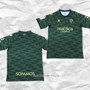 Camiseta Tercera SD Huesca 2020 2021 Tailandia