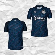 Camiseta Tercera Santos 2023 Tailandia