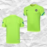 Camiseta de Entrenamiento Inter Milan 2021 2022 Verde
