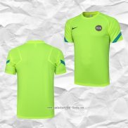 Camiseta de Entrenamiento Inter Milan 2021 2022 Verde