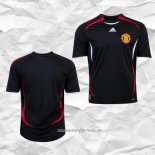 Camiseta de Entrenamiento Manchester United Teamgeist 2021 2022 Negro
