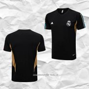 Camiseta de Entrenamiento Real Madrid 2023 2024 Negro