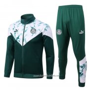 Chandal de Chaqueta del Palmeiras 2022 2023 Verde