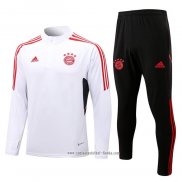 Chandal de Sudadera del Bayern Munich 2022 2023 Nino Blanco