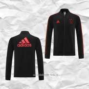 Chaqueta del Ajax 2021 2022 Negro