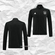 Chaqueta del Alemania 2024 2025 Negro