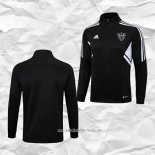 Chaqueta del Atletico Mineiro 2023 2024 Negro