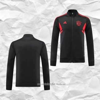 Chaqueta del Bayern Munich 2022 2023 Negro