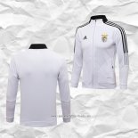 Chaqueta del Benfica 2021 2022 Blanco