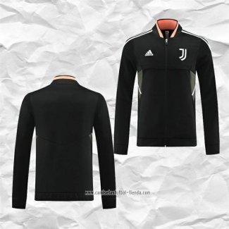 Chaqueta del Juventus 2022 2023 Negro