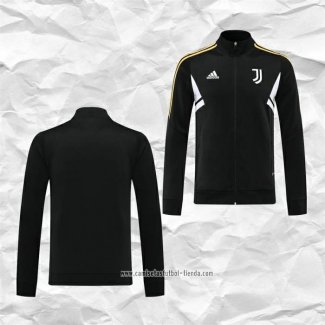 Chaqueta del Juventus 2022 2023 Negro