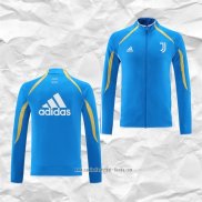 Chaqueta del Juventus Teamgeist 2021 2022 Azul