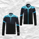 Chaqueta del Napoli 2021 2022 Negro