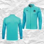 Chaqueta del Olympique Marsella 2023-2024 Azul