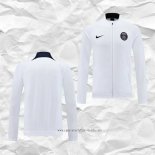 Chaqueta del Paris Saint-Germain 2022 2023 Blanco