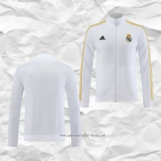 Chaqueta del Real Madrid 2023 2024 Blanco