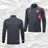 Chaqueta del SC Internacional 2022 2023 Gris