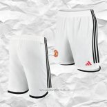 Pantalones Primera Manchester United 2023 2024