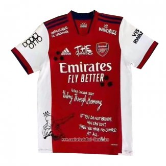 Camiseta Arsenal Special 2021 2022 Tailandia