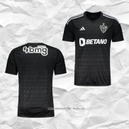 Camiseta Atletico Mineiro Portero 2023 2024 Negro Tailandia