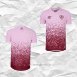 Camiseta Fluminense Outubro Rosa 2021 Tailandia