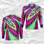 Camiseta Mexico Portero 2022 Manga Larga