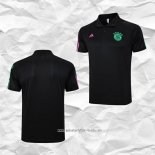 Camiseta Polo del Bayern Munich 2023 2024 Negro
