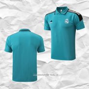 Camiseta Polo del Real Madrid 2022 Azul