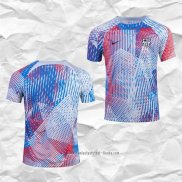 Camiseta Pre Partido del Barcelona 2022