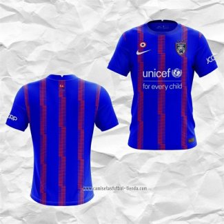 Camiseta Primera 2022 Tailandia Johor Darul Ta'zim