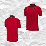 Camiseta Primera Albania 2023 Tailandia