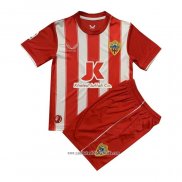Camiseta Primera Almeria 2022 2023 Nino
