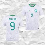 Camiseta Primera Arabia Saudita Jugador Bahebri 2022